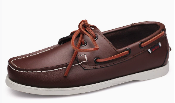 Chaussures Bateau pour Hommes Confortables 11