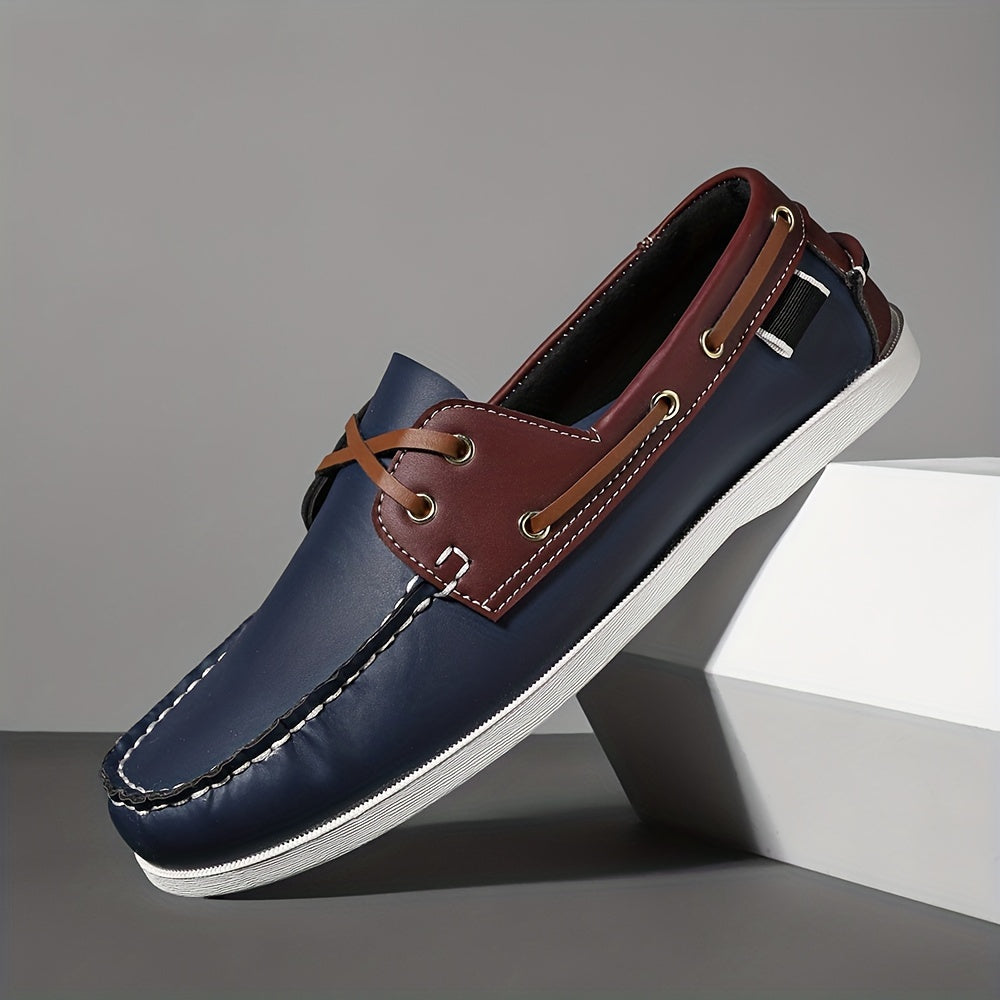 Chaussures Bateau pour Hommes Confortables 1