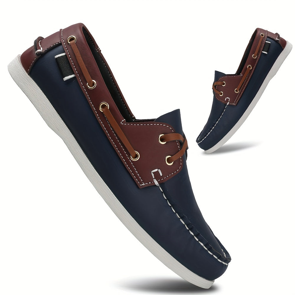 Chaussures Bateau pour Hommes Confortables 2