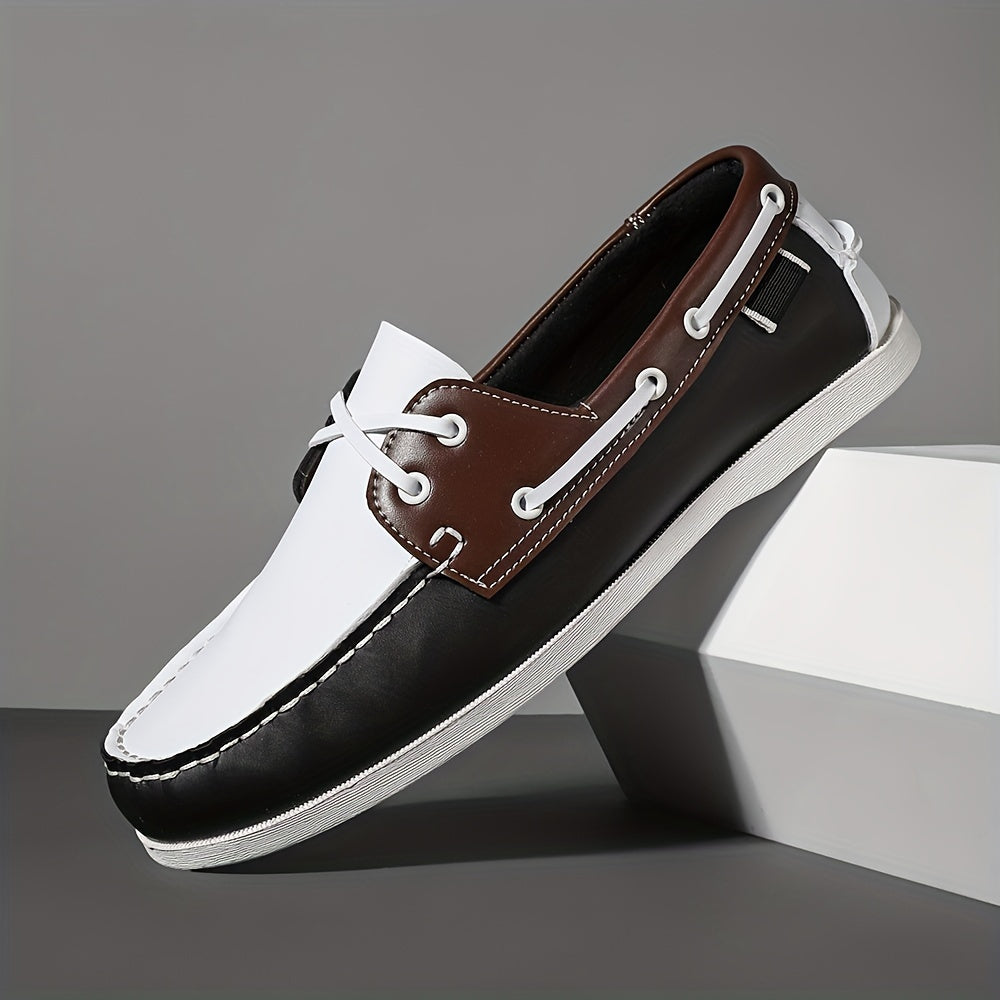 Chaussures Bateau pour Hommes Confortables 6