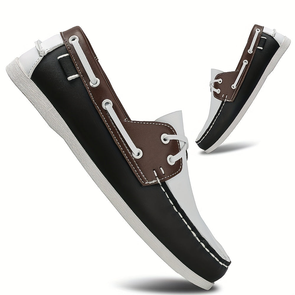 Chaussures Bateau pour Hommes Confortables 7