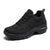 Chaussures Casual Femme à Semelle Épaisse en Tricot avec Coussin d'Air 5
