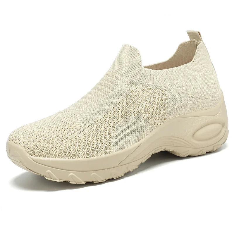 Chaussures Casual Femmes en Maille Respirante 4