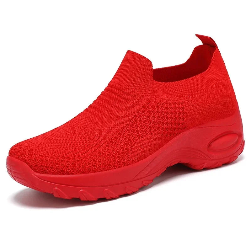 Chaussures Casual Femmes en Maille Respirante 5