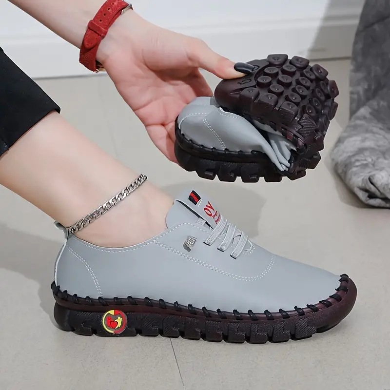 Chaussures Confortables pour Femmes Style Polyvalent 2