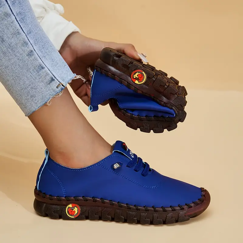 Chaussures Confortables pour Femmes Style Polyvalent 8