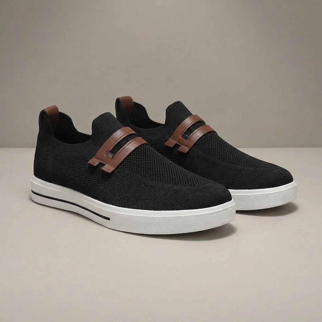 Chaussures Décontractées à Enfiler pour Hommes 3