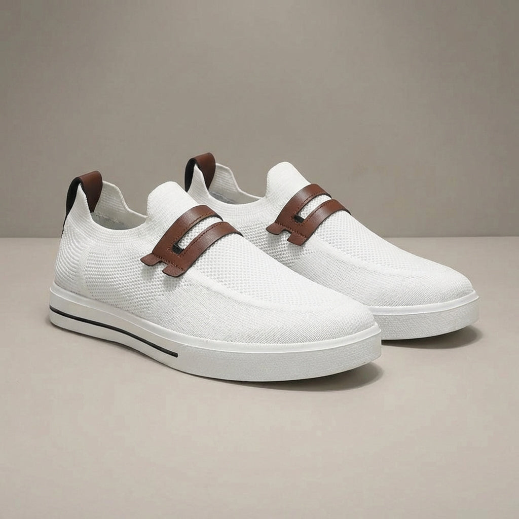 Chaussures Décontractées à Enfiler pour Hommes 5