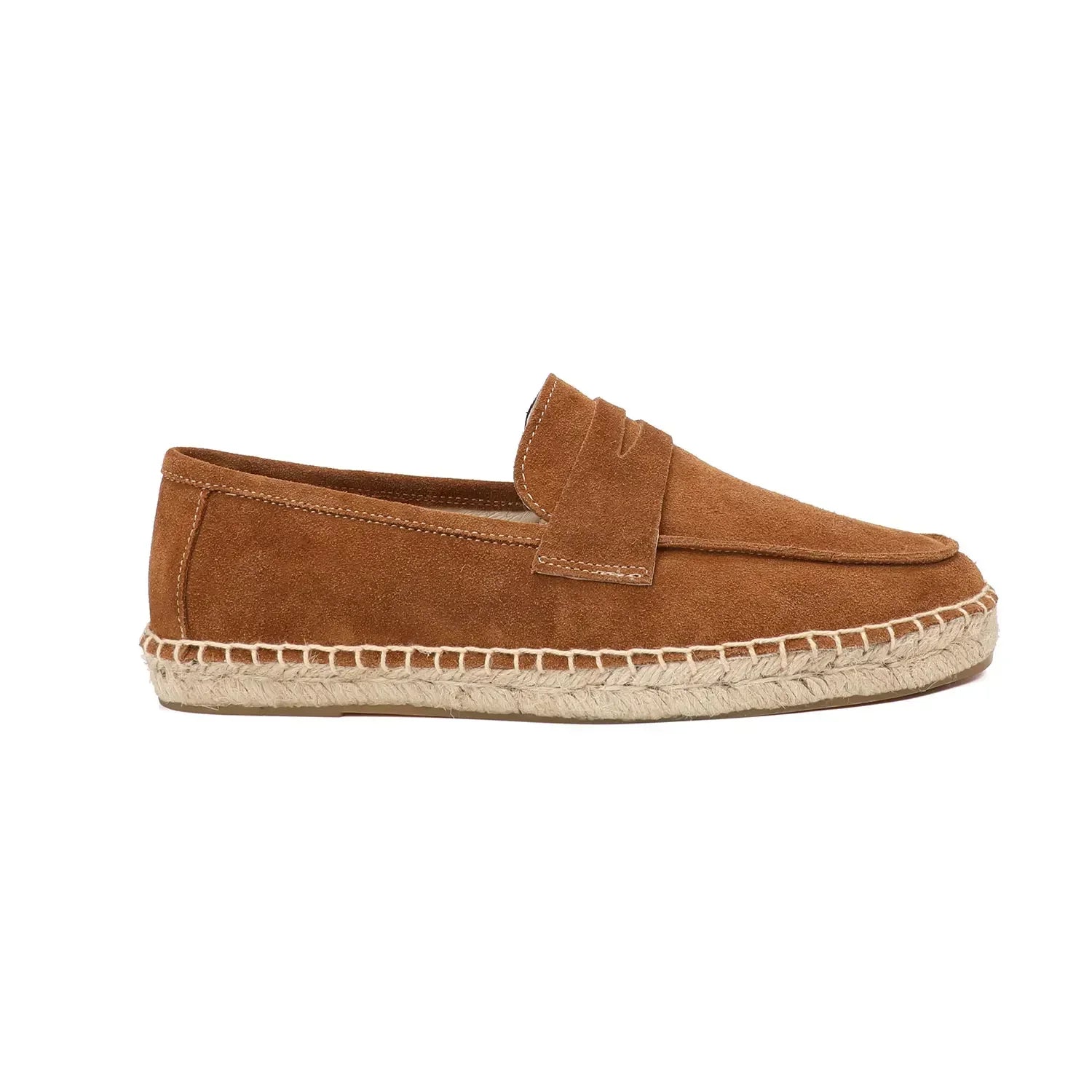 Chaussures Décontractées en Jute pour Hommes 2