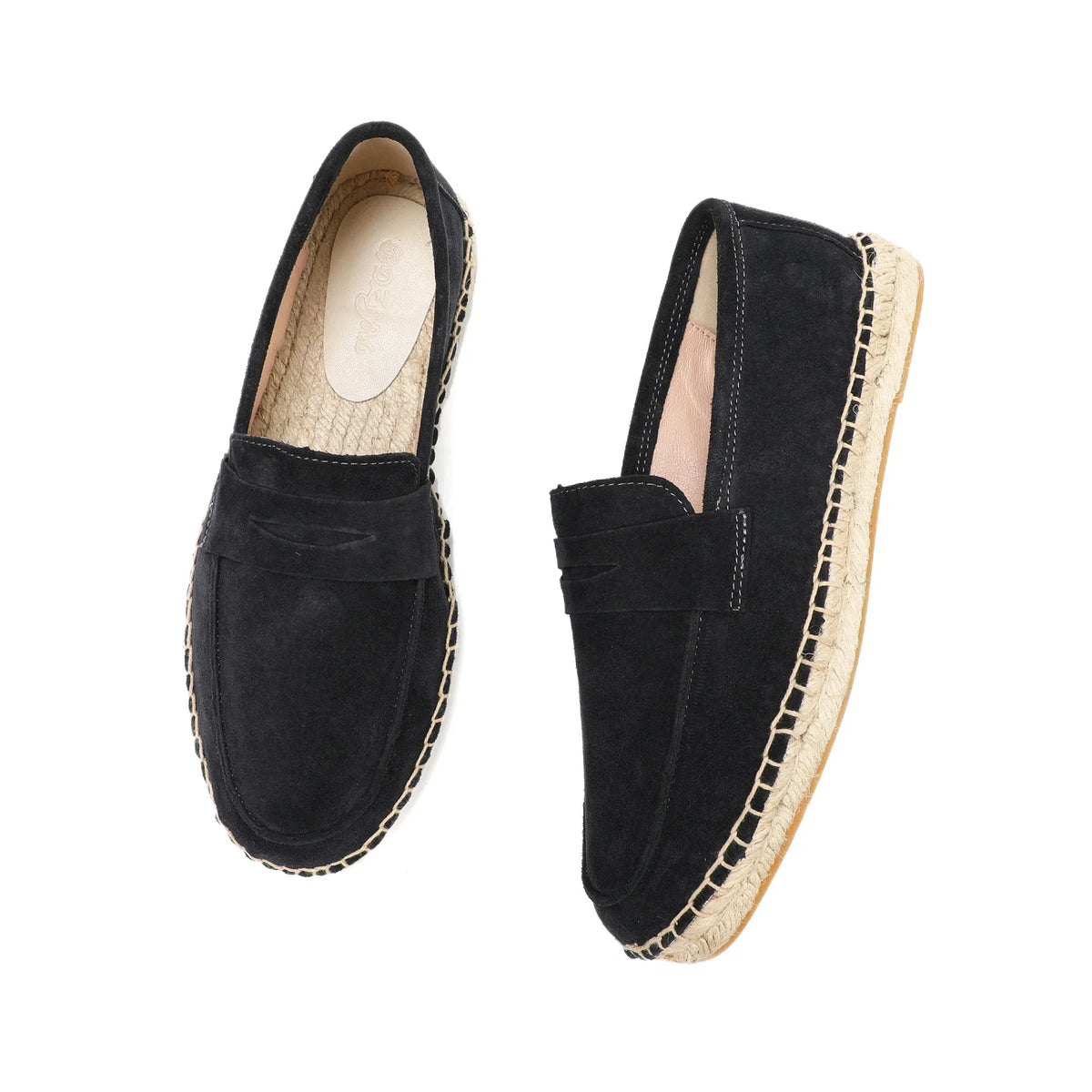 Chaussures Décontractées en Jute pour Hommes 8