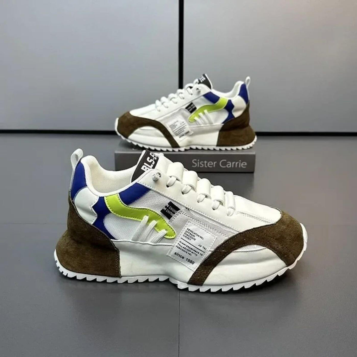 Chaussures Décontractées pour Hommes Confortables 2