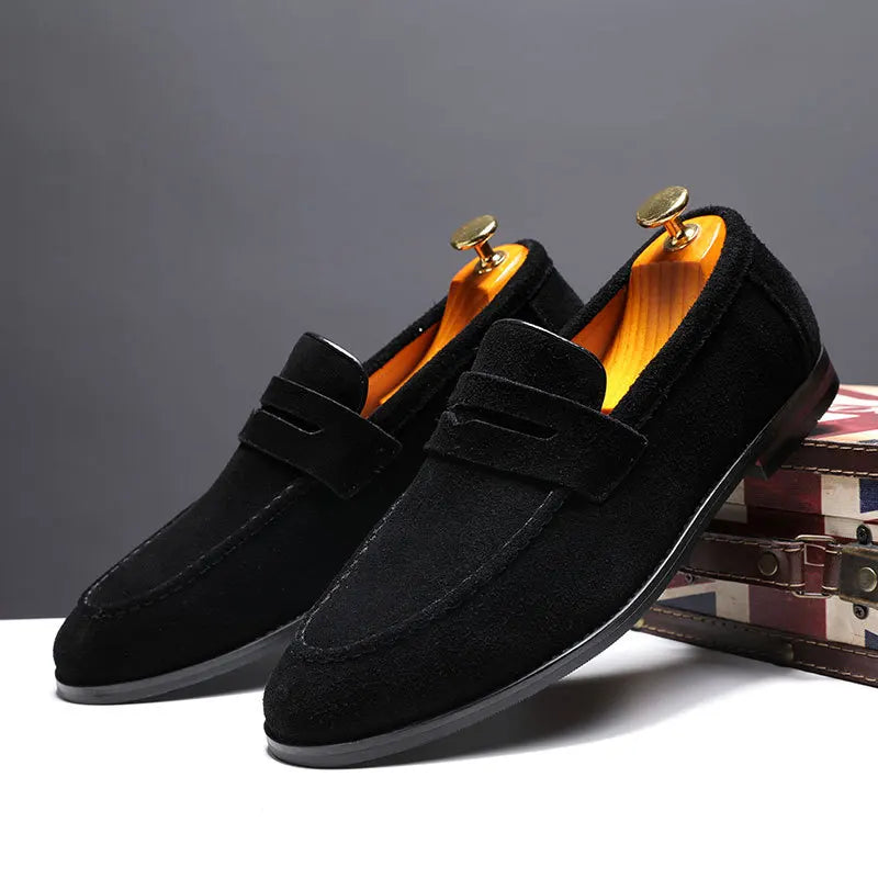 Chaussures Décontractées pour Hommes Mocassins Confortables 2