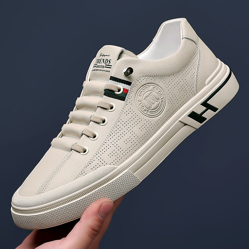 Chaussures Décontractées pour Hommes Style Italien 2