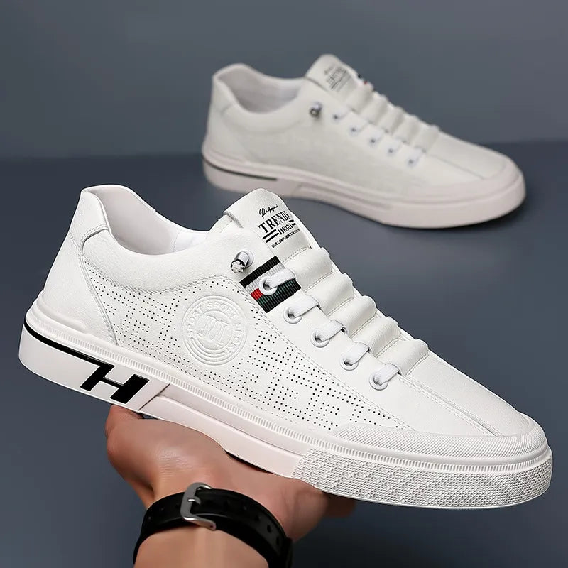 Chaussures Décontractées pour Hommes Style Italien 4