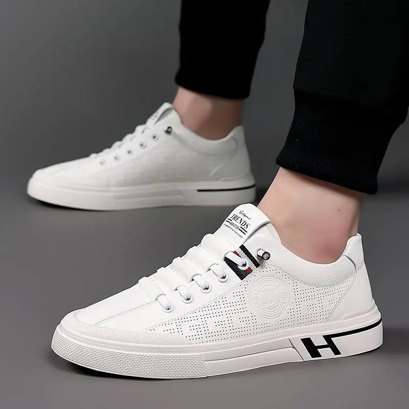 Chaussures Décontractées pour Hommes Style Italien 6
