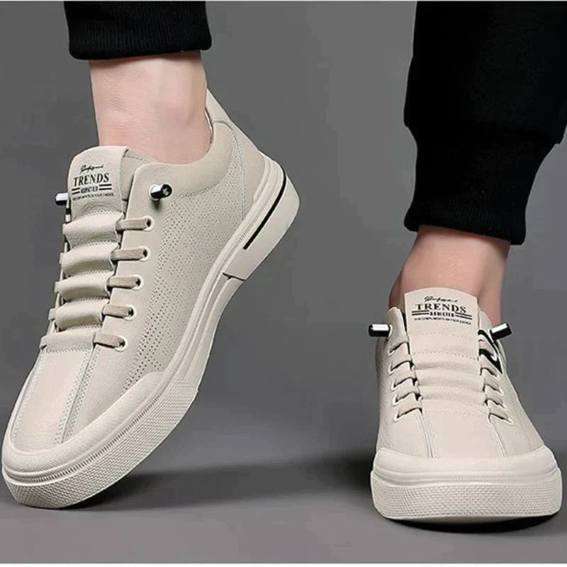Chaussures Décontractées pour Hommes Style Italien 7