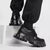 Chaussures Derby Modernes en Cuir pour Homme
