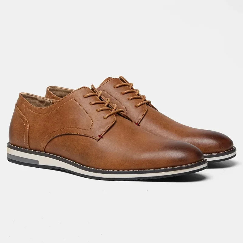 Chaussures Derby pour Hommes Confortables 2