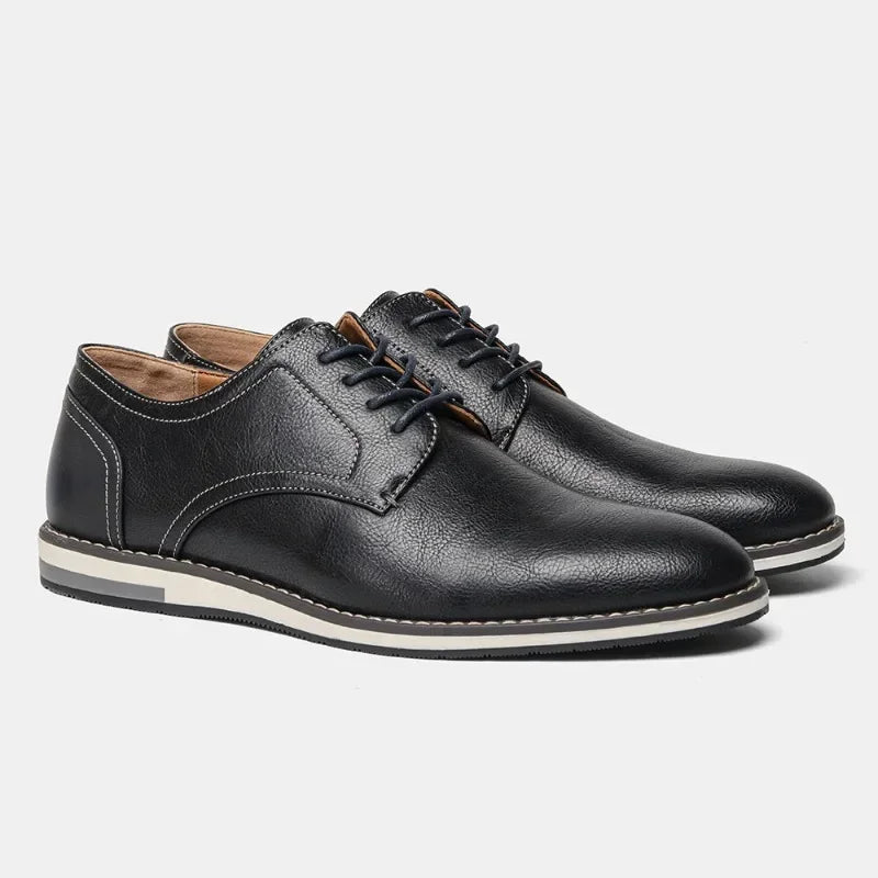 Chaussures Derby pour Hommes Confortables 3
