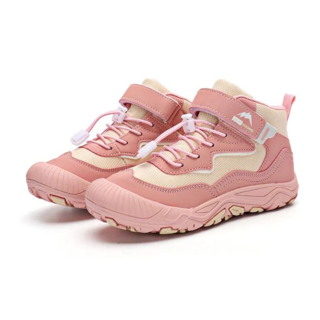 Chaussures Enfant Cuir Confort Semelle Caoutchouc 3