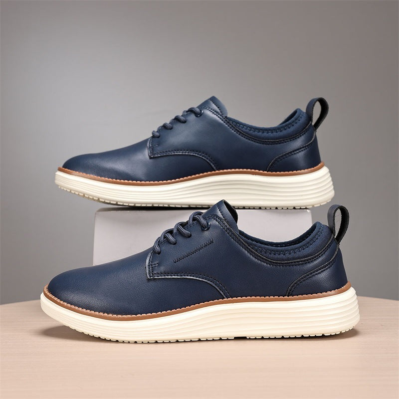 Chaussures Femme À Lacets Confortables Style Décontracté 1