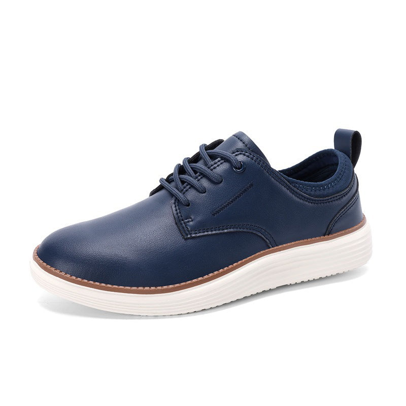 Chaussures Femme À Lacets Confortables Style Décontracté 6