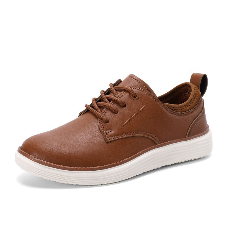 Chaussures Femme À Lacets Confortables Style Décontracté 7