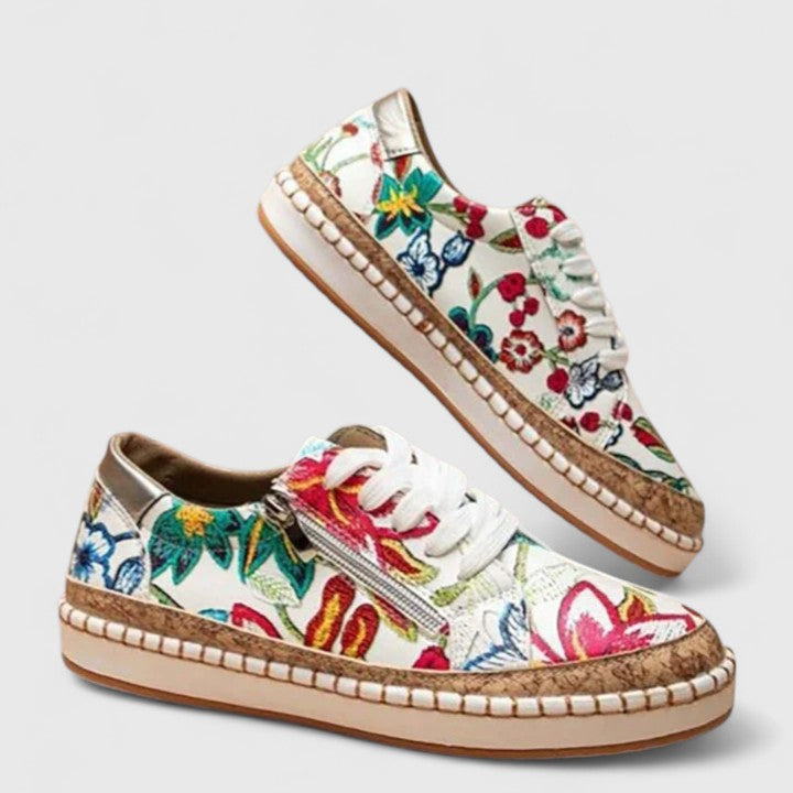Chaussures Femme Confortables À Enfiler avec Semelle Antidérapante 4