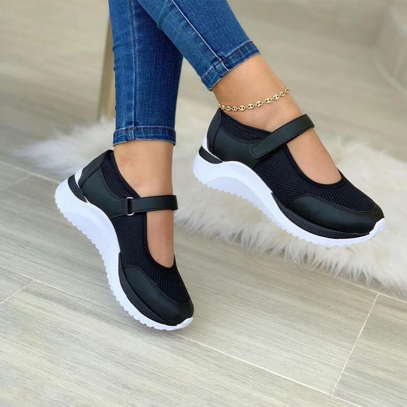 Chaussures Femme Confortables avec Semelles Ergonomiques pour un Confort Optimal 2
