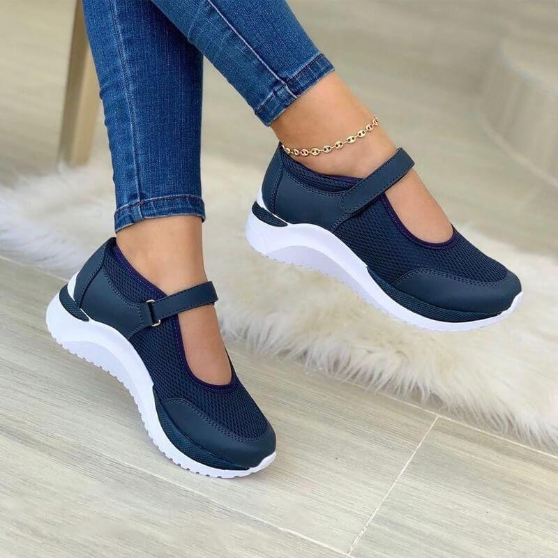 Chaussures Femme Confortables avec Semelles Ergonomiques pour un Confort Optimal 3