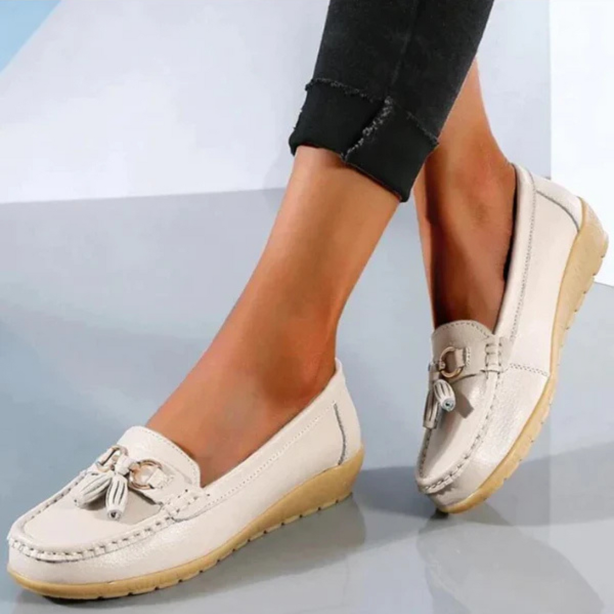 Chaussures Femme Confortables et Élégantes avec Semelle Antidérapante 3