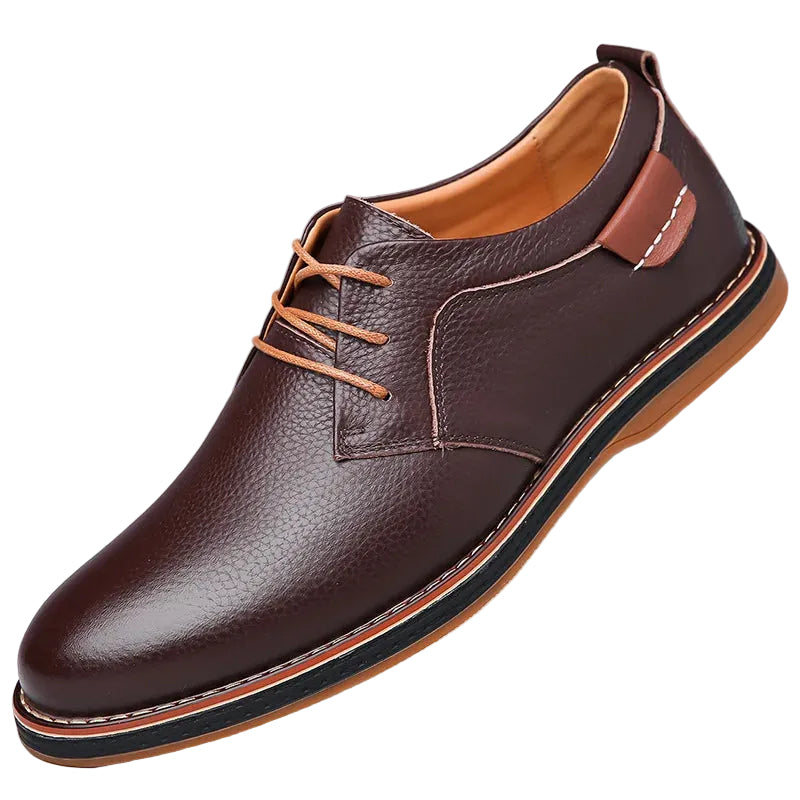 Chaussures Homme Derby Classiques Élégantes 0