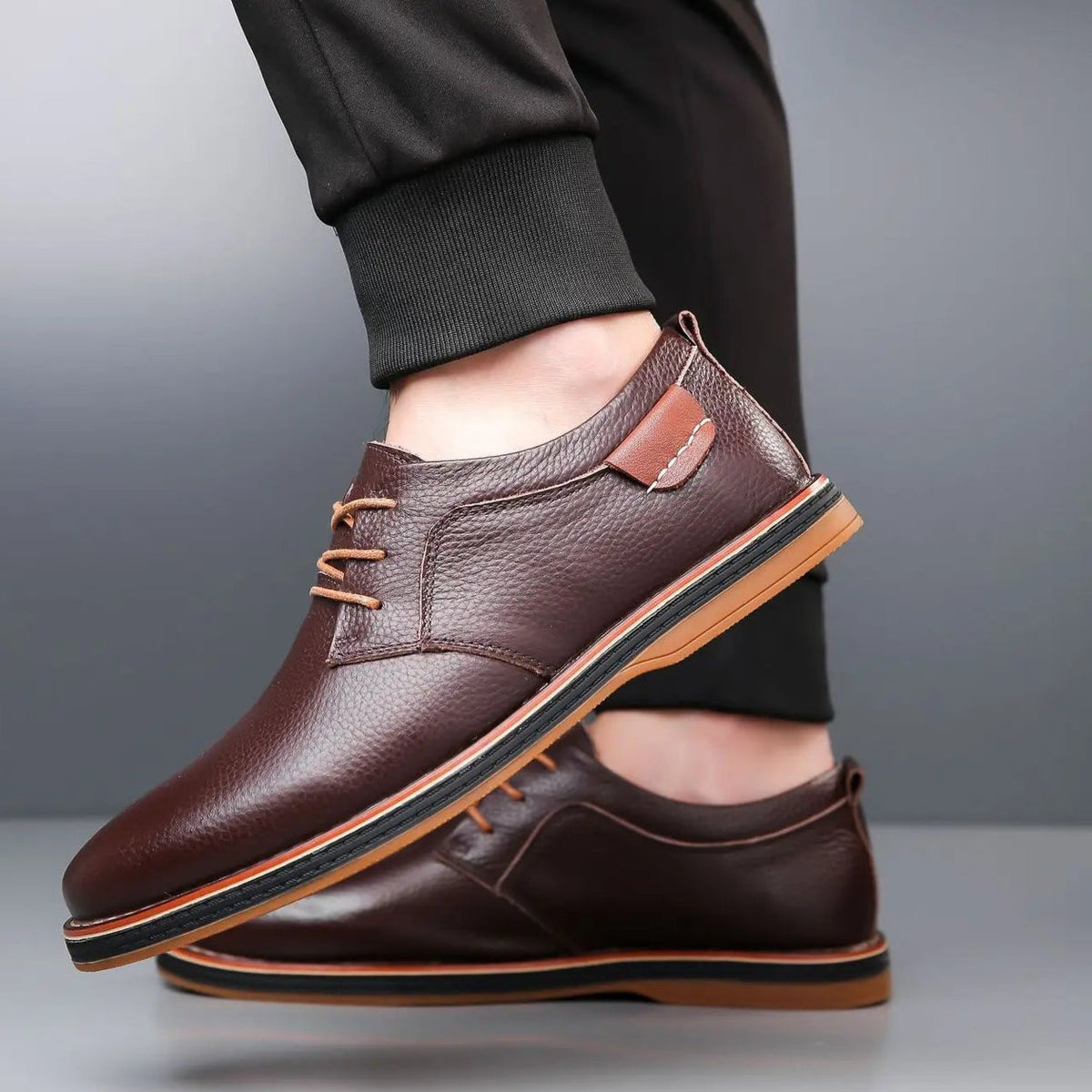 Chaussures Homme Derby Classiques Élégantes 1