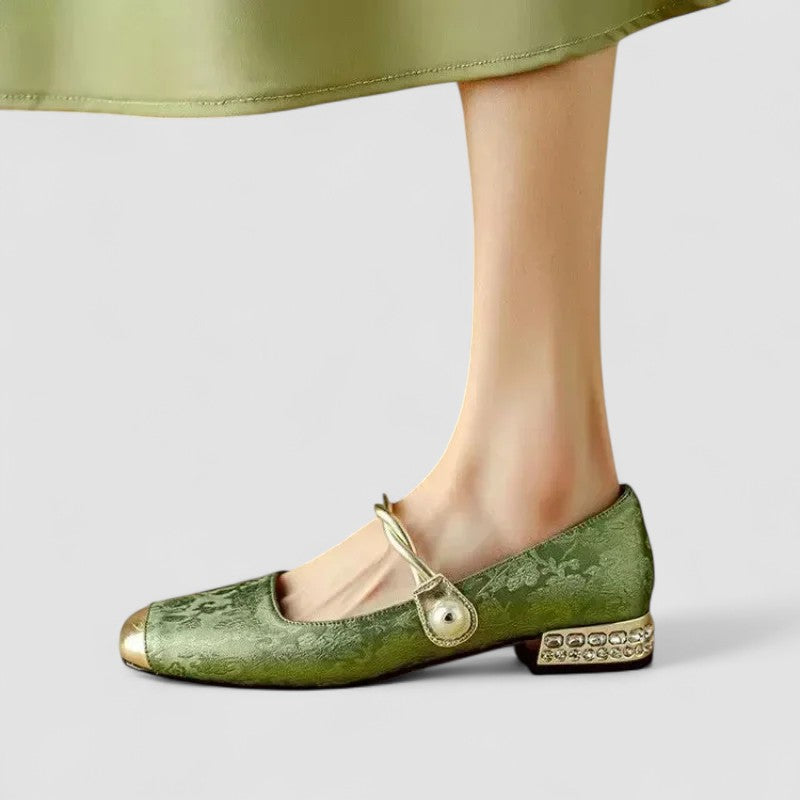 Chaussures Mary Jane Femme Chic 1