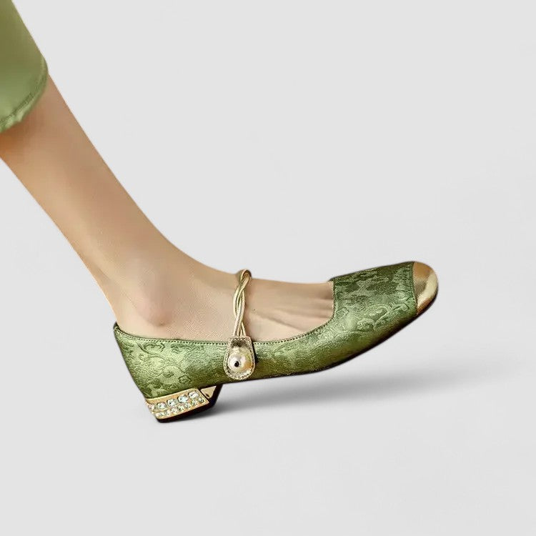 Chaussures Mary Jane Femme Chic 3