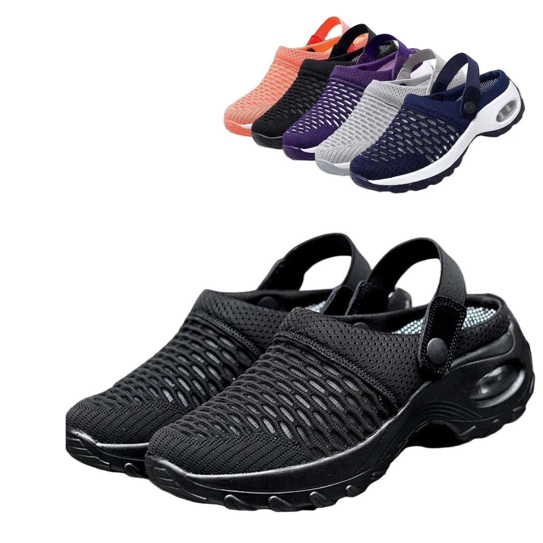 Chaussures Orthopédiques Confortables pour Femmes et Hommes 3