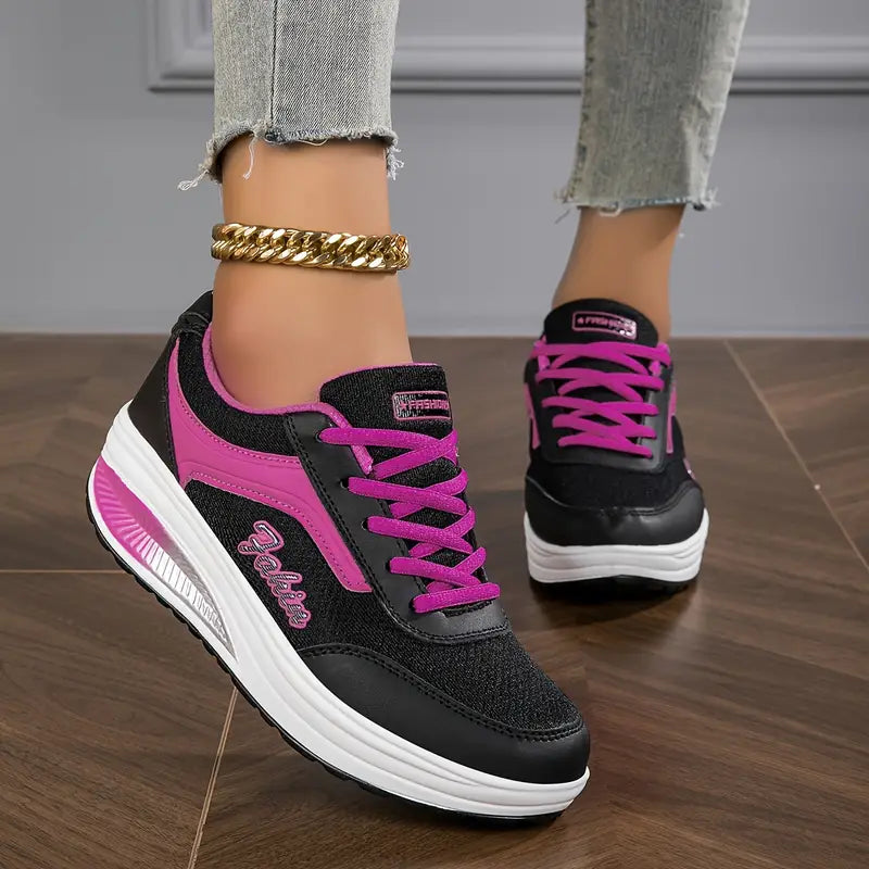 Chaussures Orthopédiques pour Femmes avec Semelle à Air 1