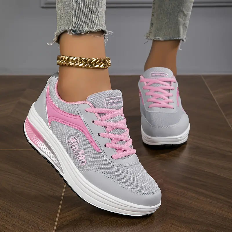 Chaussures Orthopédiques pour Femmes avec Semelle à Air 3