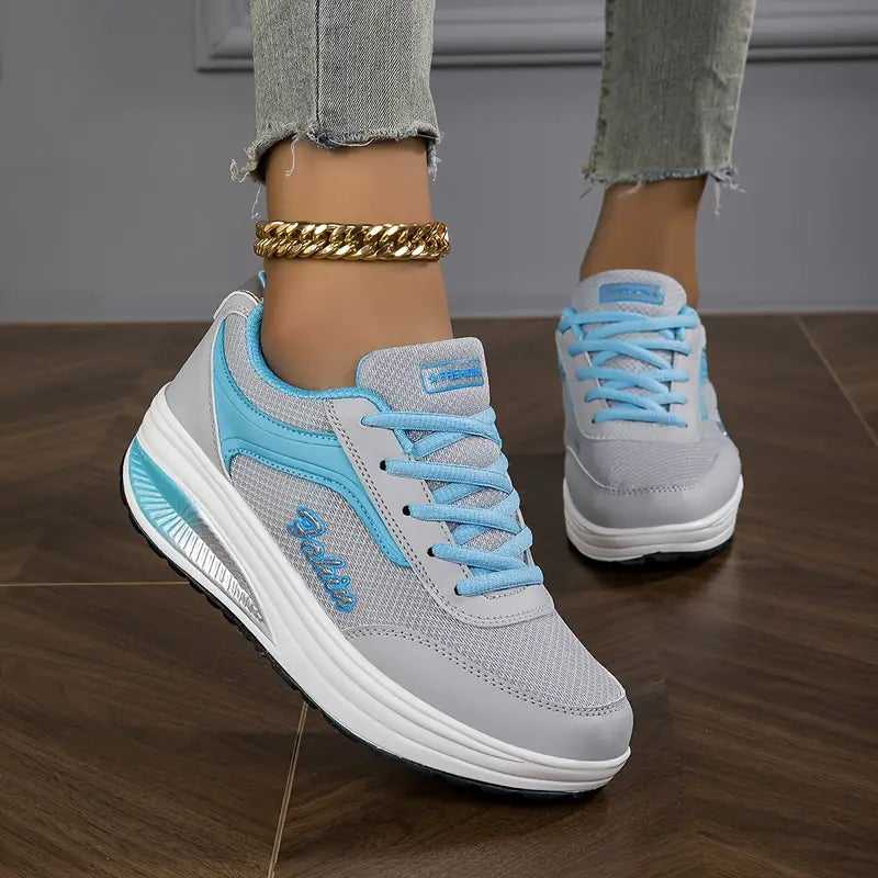 Chaussures Orthopédiques pour Femmes avec Semelle à Air 4