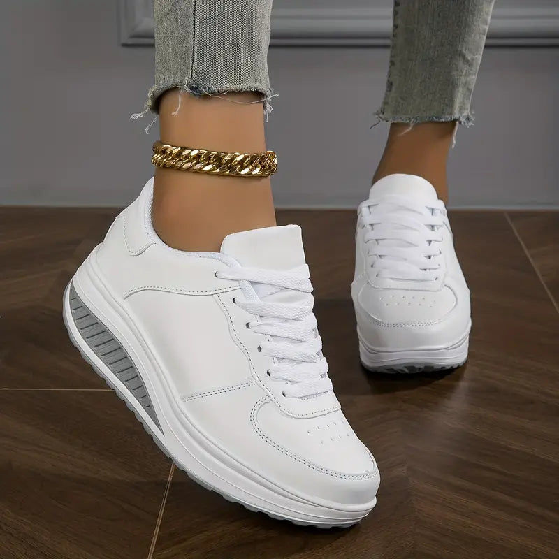 Chaussures Orthopédiques pour Femmes avec Semelle à Air 5