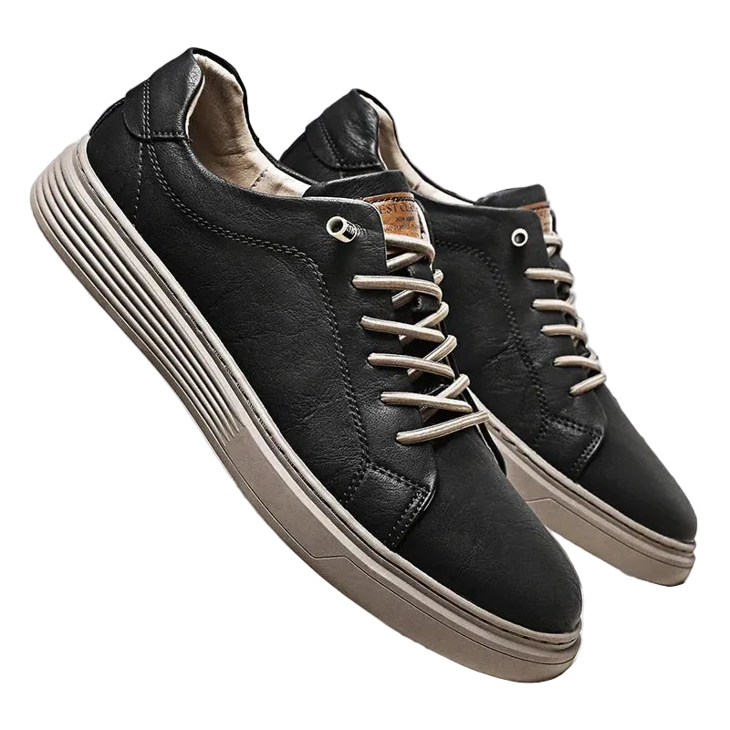 Chaussures Oxford Décontractées pour Hommes 0