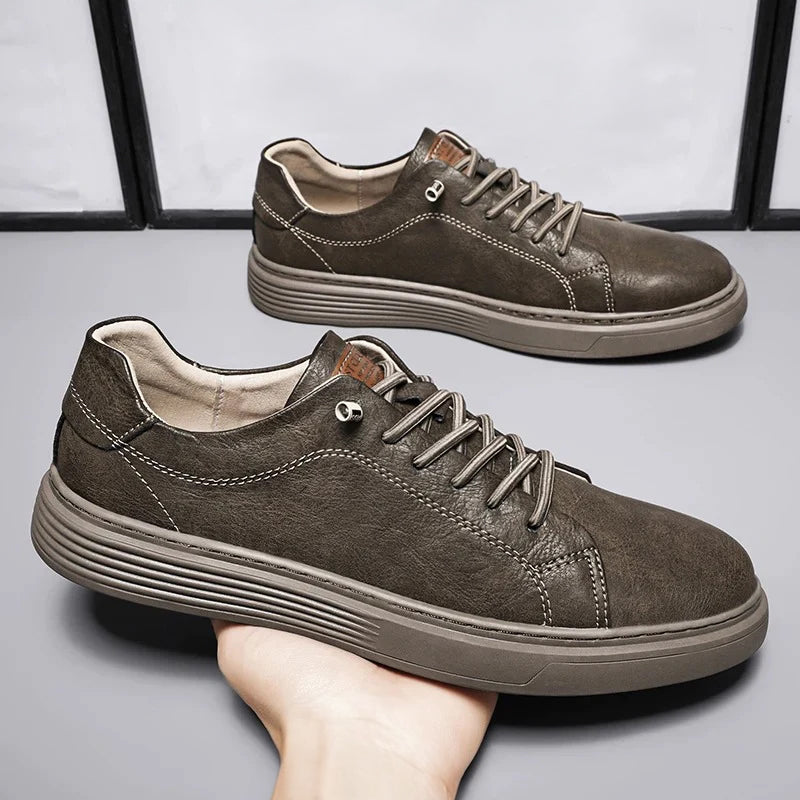 Chaussures Oxford Décontractées pour Hommes 3