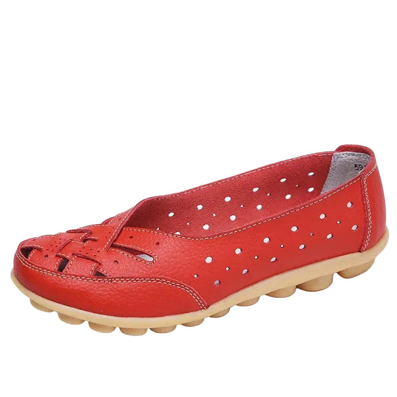 Chaussures Plates Femme Confortables 0