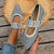 Chaussures Plates Femme Confortables en Cuir 7