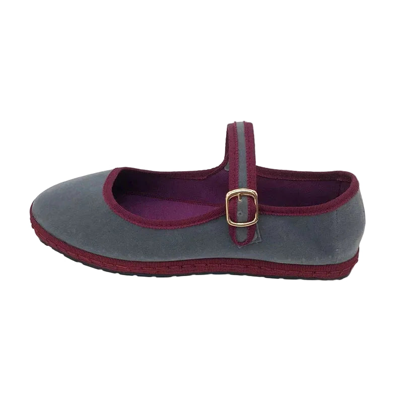 Chaussures Plates Femme Mary Jane Confortables 5