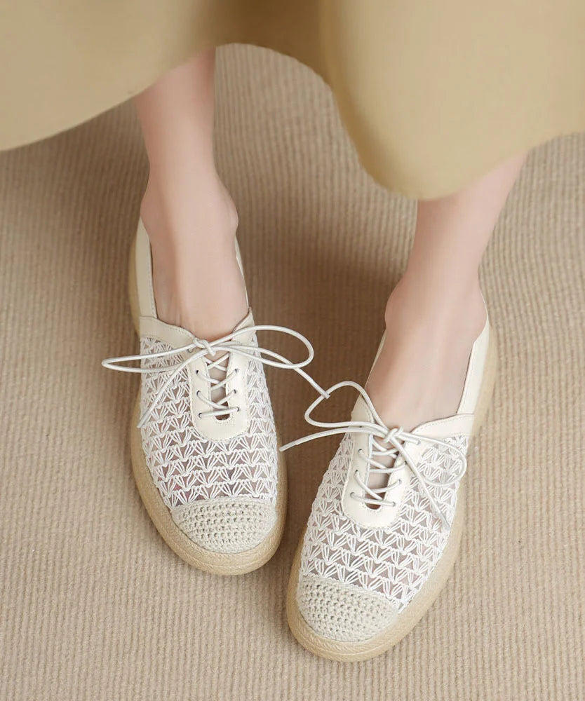 Chaussures Plates Femme Style Boutique Confortables 0
