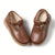 Chaussures Plates Filles Vintage Cuir Souple 8