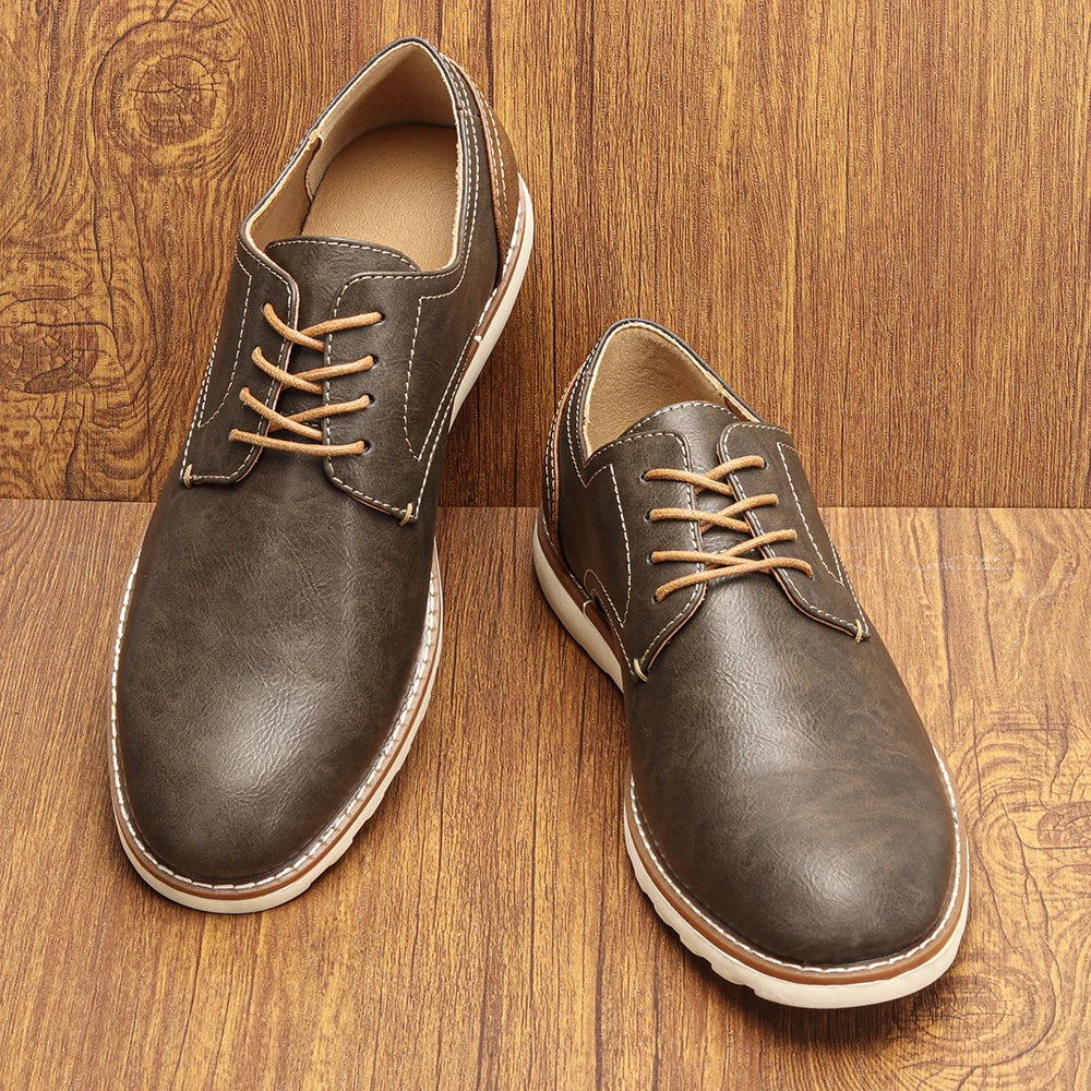 Chaussures Pour Hommes Décontractées Élégantes 1