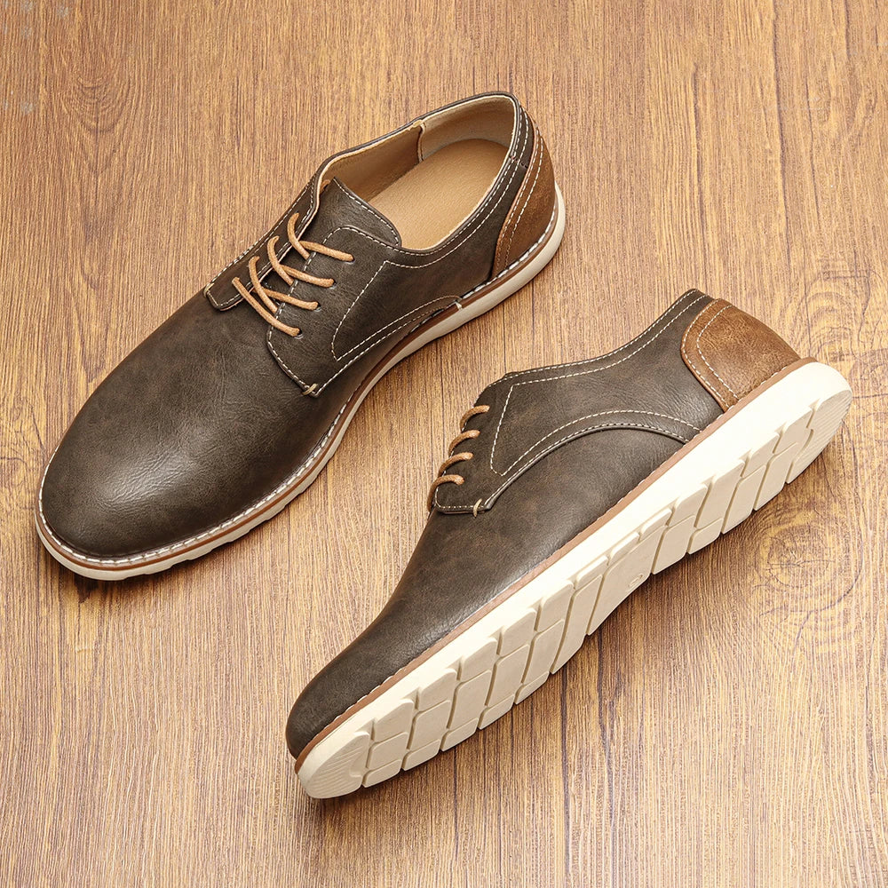 Chaussures Pour Hommes Décontractées Élégantes 2