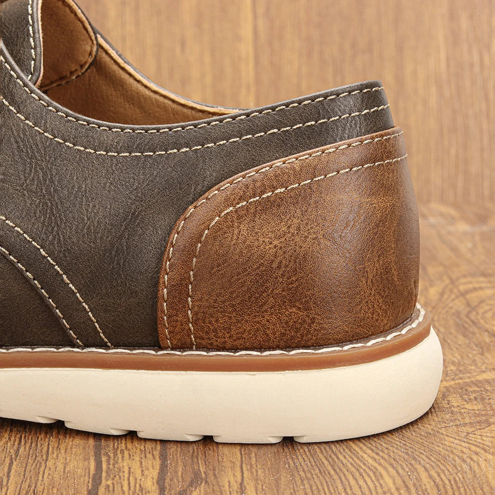 Chaussures Pour Hommes Décontractées Élégantes 3